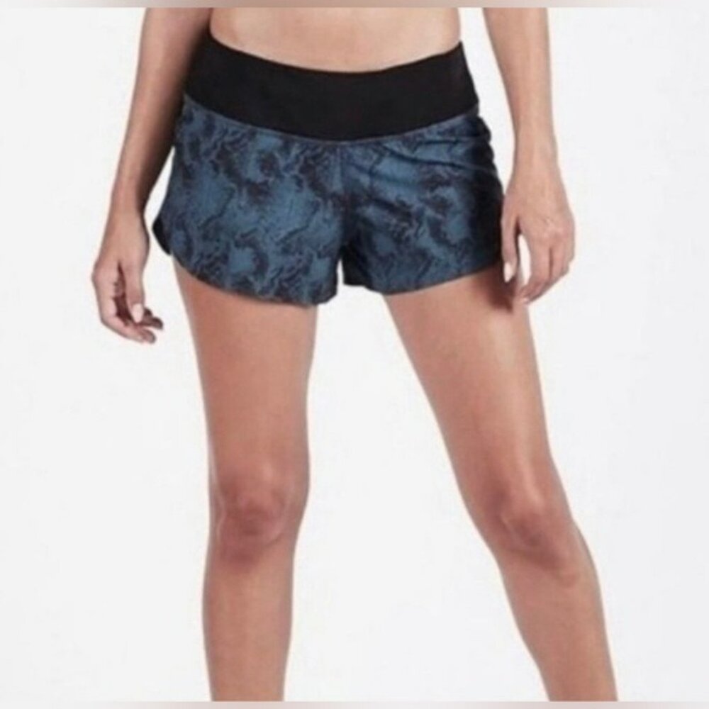 Vuori Omni Performance Short Blue XS